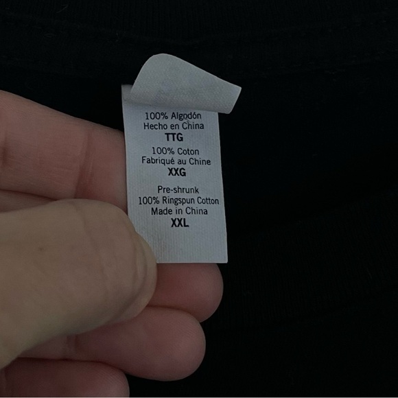 Foo Fighters Wasting Light Tour 2011 T Shirt XXL - Picture 5 of 5